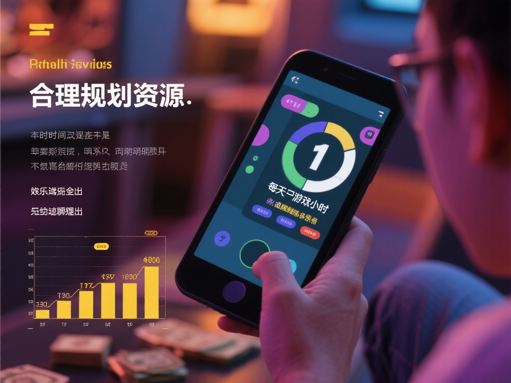 合理规划资源：无论是时间还是资金，都要设定一个明确