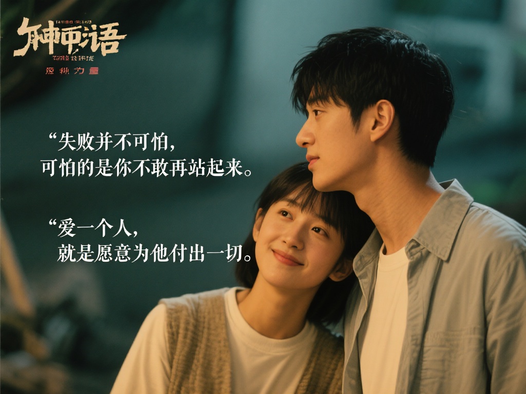 这些台词的力量在于它们能够引发情感共鸣。无论是面对