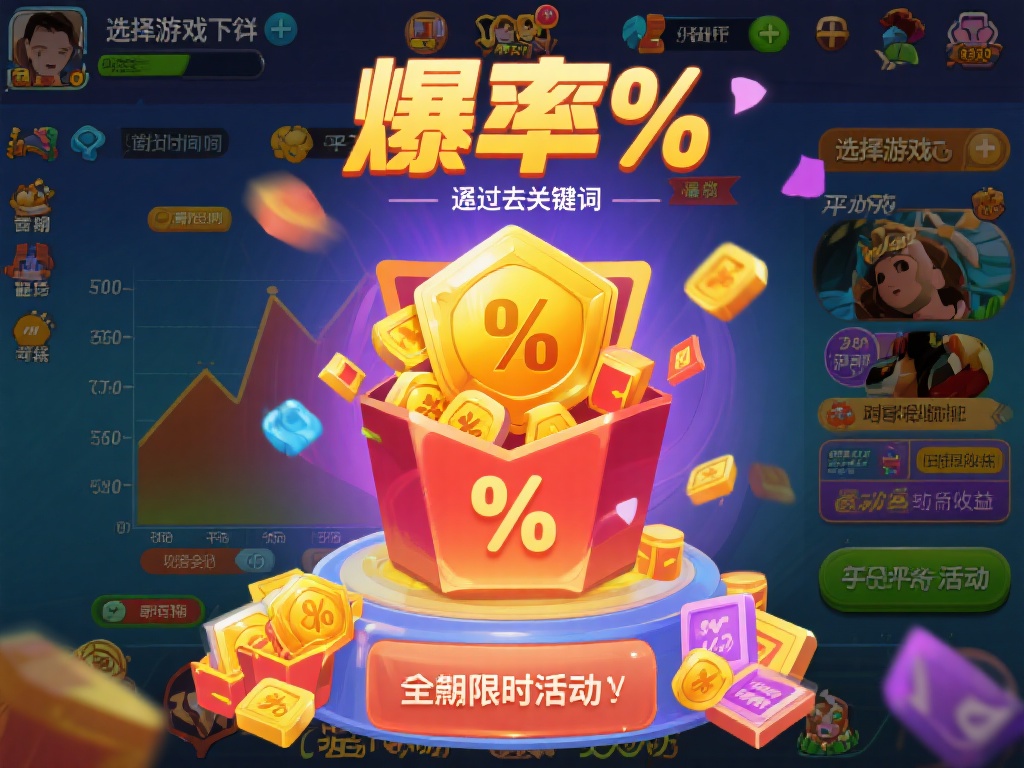 在选择游戏时，爆率是一个绕不过去的关键词。所谓爆率